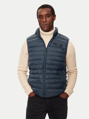 Kamizelka męska casualowa Calvin Klein ze sklepu: MODIVO w kategorii: Kamizelki męskie - zdjęcie WP-EBWP-BKLVO-LN0_0000304099076