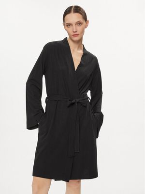Calvin Klein Underwear - Szlafrok damski ze sklepu: MODIVO w kategorii: Szlafroki damskie - zdjęcie WP-EBWP-BKLVO-LN0_0000304099090