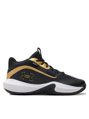 Buty sportowe męskie jesienne Under Armour ze sklepu: MODIVO w kategorii: Buty sportowe męskie - zdjęcie WP-EBWP-BKLVO-LN0_0000304101656