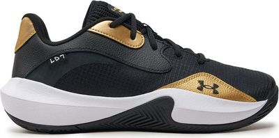 Buty sportowe męskie Under Armour ze sklepu: MODIVO w kategorii: Buty sportowe męskie - zdjęcie WP-EBWP-BKLVO-LN0_0000304101694