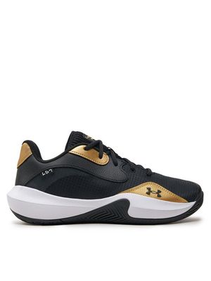 Buty sportowe męskie Under Armour ze sklepu: MODIVO w kategorii: Buty sportowe męskie - zdjęcie WP-EBWP-BKLVO-LN0_0000304101694