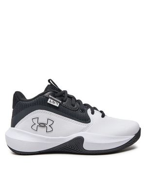Buty sportowe dziecięce na wiosnę Under Armour ze sklepu: MODIVO w kategorii: Buty sportowe dziecięce - zdjęcie WP-EBWP-BKLVO-LN0_0000304101847