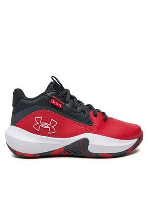 Buty sportowe dziecięce na wiosnę Under Armour ze sklepu: MODIVO w kategorii: Buty sportowe dziecięce - zdjęcie WP-EBWP-BKLVO-LN0_0000304101861