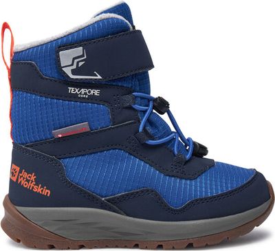 Jack Wolfskin - Buty zimowe dziecięce na zimę ze sklepu: MODIVO w kategorii: Buty zimowe dziecięce - zdjęcie WP-EBWP-BKLVO-LN0_0000304103582