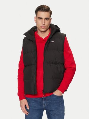 Tommy Jeans - Kamizelka męska ze sklepu: MODIVO w kategorii: Kamizelki męskie - zdjęcie WP-EBWP-BKLVO-LN0_0000304103827