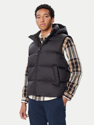 Tommy Jeans - Kamizelka męska ze sklepu: MODIVO w kategorii: Kamizelki męskie - zdjęcie WP-EBWP-BKLVO-LN0_0000304103827