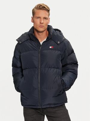 Kurtka męska casualowa Tommy Jeans ze sklepu: MODIVO w kategorii: Kurtki męskie - zdjęcie WP-EBWP-BKLVO-LN0_0000304103896
