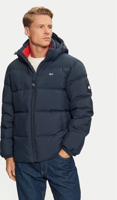 Kurtka męska casualowa Tommy Jeans ze sklepu: MODIVO w kategorii: Kurtki męskie - zdjęcie WP-EBWP-BKLVO-LN0_0000304103919