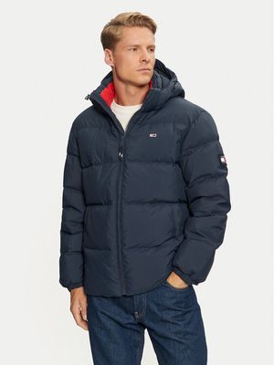 Kurtka męska casualowa Tommy Jeans ze sklepu: MODIVO w kategorii: Kurtki męskie - zdjęcie WP-EBWP-BKLVO-LN0_0000304103919