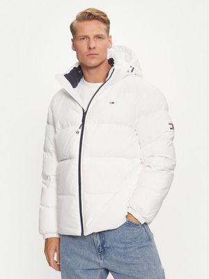 Kurtka męska jesienna Tommy Jeans ze sklepu: MODIVO w kategorii: Kurtki męskie - zdjęcie WP-EBWP-BKLVO-LN0_0000304103940