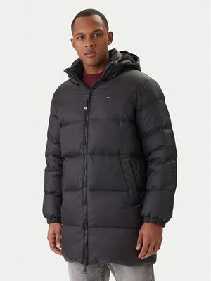 Kurtka męska na zimę Tommy Jeans ze sklepu: MODIVO w kategorii: Kurtki męskie - zdjęcie WP-EBWP-BKLVO-LN0_0000304103957
