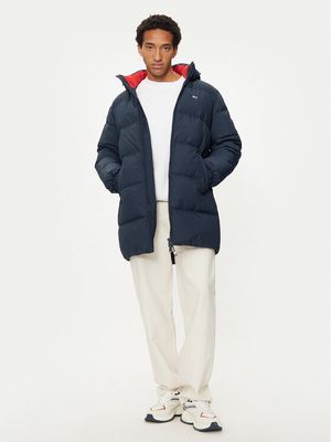Tommy Jeans - Kurtka męska ze sklepu: MODIVO w kategorii: Kurtki męskie - zdjęcie WP-EBWP-BKLVO-LN0_0000304103964