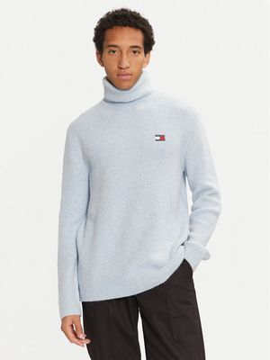 Sweter męski casual Tommy Jeans ze sklepu: MODIVO w kategorii: Swetry męskie - zdjęcie WP-EBWP-BKLVO-LN0_0000304104039
