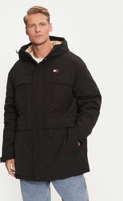 Kurtka męska Tommy Jeans ze sklepu: MODIVO w kategorii: Kurtki męskie - zdjęcie WP-EBWP-BKLVO-LN0_0000304104404
