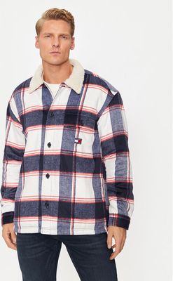 Kurtka męska casualowa Tommy Jeans ze sklepu: MODIVO w kategorii: Kurtki męskie - zdjęcie WP-EBWP-BKLVO-LN0_0000304104602