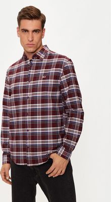 Tommy Jeans - Koszula męska casual ze sklepu: MODIVO w kategorii: Koszule męskie - zdjęcie WP-EBWP-BKLVO-LN0_0000304104732
