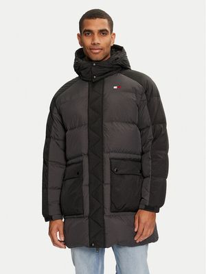 Kurtka męska casual Tommy Jeans ze sklepu: MODIVO w kategorii: Kurtki męskie - zdjęcie WP-EBWP-BKLVO-LN0_0000304104763