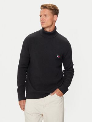 Sweter męski zimowy Tommy Jeans ze sklepu: MODIVO w kategorii: Swetry męskie - zdjęcie WP-EBWP-BKLVO-LN0_0000304104787