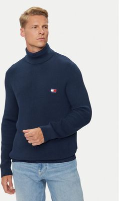 Sweter męski na zimę Tommy Jeans ze sklepu: MODIVO w kategorii: Swetry męskie - zdjęcie WP-EBWP-BKLVO-LN0_0000304104794