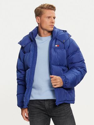 Kurtka męska jesienna Tommy Jeans ze sklepu: MODIVO w kategorii: Kurtki męskie - zdjęcie WP-EBWP-BKLVO-LN0_0000304105111