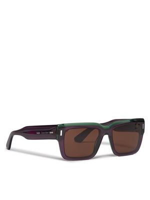 Okulary przeciwsłoneczne damskie Calvin Klein ze sklepu: MODIVO w kategorii: Okulary przeciwsłoneczne damskie - zdjęcie WP-EBWP-BKLVO-LN0_0000304106194