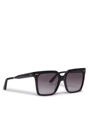 Okulary przeciwsłoneczne damskie Calvin Klein ze sklepu: MODIVO w kategorii: Okulary przeciwsłoneczne damskie - zdjęcie WP-EBWP-BKLVO-LN0_0000304106255