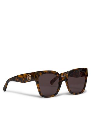 Longchamp - Okulary przeciwsłoneczne damskie ze sklepu: MODIVO w kategorii: Okulary przeciwsłoneczne damskie - zdjęcie WP-EBWP-BKLVO-LN0_0000304106767