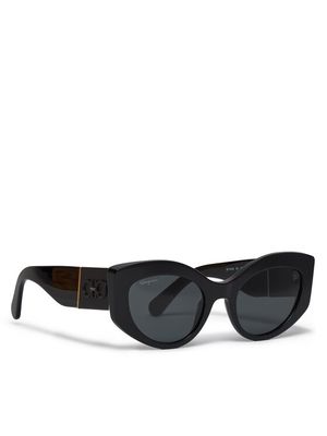 Okulary przeciwsłoneczne damskie Salvatore Ferragamo ze sklepu: MODIVO w kategorii: Okulary przeciwsłoneczne damskie - zdjęcie WP-EBWP-BKLVO-LN0_0000304106828