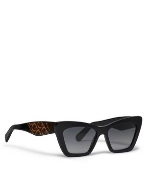 Salvatore Ferragamo - Okulary przeciwsłoneczne damskie ze sklepu: MODIVO w kategorii: Okulary przeciwsłoneczne damskie - zdjęcie WP-EBWP-BKLVO-LN0_0000304106835