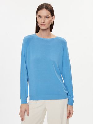 Kontatto - Sweter damski zimowy ze sklepu: MODIVO w kategorii: Swetry damskie - zdjęcie WP-EBWP-BKLVO-LN0_0000304107085