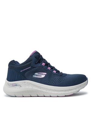 Buty sportowe damskie na wiosnę Skechers ze sklepu: MODIVO w kategorii: Buty sportowe damskie - zdjęcie WP-EBWP-BKLVO-LN0_0000304111068