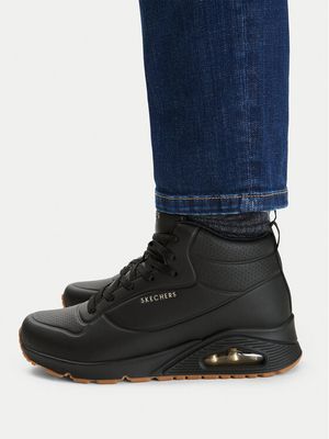 Buty sportowe damskie jesienne Skechers ze sklepu: MODIVO w kategorii: Buty sportowe damskie