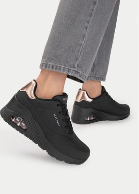 Skechers - Buty sportowe damskie na wiosnę na jesień ze sklepu: MODIVO w kategorii: Buty sportowe damskie - zdjęcie WP-EBWP-BKLVO-LN0_0000304111105