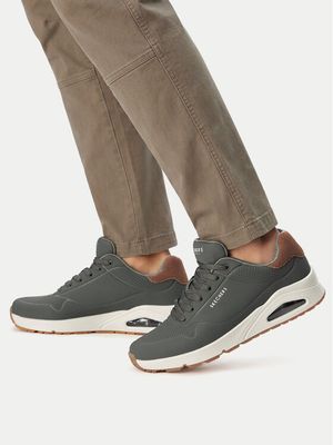Skechers - Buty sportowe męskie jesienne ze sklepu: MODIVO w kategorii: Buty sportowe męskie