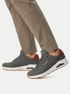 Buty sportowe męskie na wiosnę Skechers ze sklepu: MODIVO w kategorii: Buty sportowe męskie - zdjęcie WP-EBWP-BKLVO-LN0_0000304111310