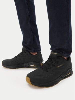Buty sportowe męskie jesienne Skechers ze sklepu: MODIVO w kategorii: Buty sportowe męskie - zdjęcie WP-EBWP-BKLVO-LN0_0000304111341