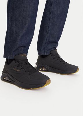 Buty sportowe męskie jesienne Skechers ze sklepu: MODIVO w kategorii: Buty sportowe męskie - zdjęcie WP-EBWP-BKLVO-LN0_0000304111341