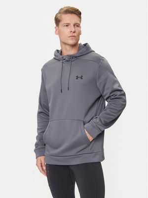 Bluza męska Under Armour ze sklepu: MODIVO w kategorii: Bluzy męskie - zdjęcie WP-EBWP-BKLVO-LN0_0000304111969