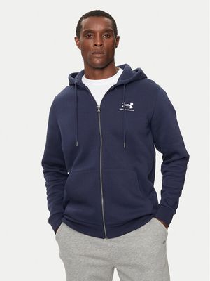 Bluza męska sportowa Under Armour ze sklepu: MODIVO w kategorii: Bluzy męskie - zdjęcie WP-EBWP-BKLVO-LN0_0000304112256