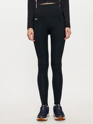 Spodnie damskie na wiosnę sportowe Under Armour ze sklepu: MODIVO w kategorii: Spodnie damskie - zdjęcie WP-EBWP-BKLVO-LN0_0000304112492
