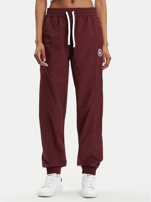 Spodnie damskie Converse ze sklepu: MODIVO w kategorii: Spodnie damskie - zdjęcie WP-EBWP-BKLVO-LN0_0000304112829