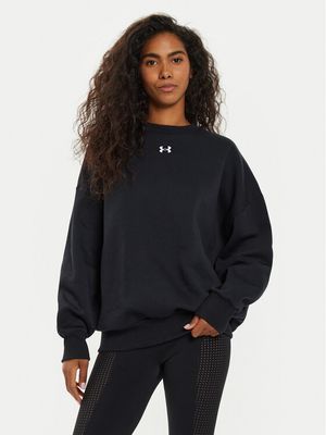 Bluza damska w sportowym stylu Under Armour ze sklepu: MODIVO w kategorii: Bluzy damskie - zdjęcie WP-EBWP-BKLVO-LN0_0000304112836