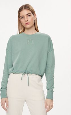 Bluza damska casualowa Converse ze sklepu: MODIVO w kategorii: Bluzy damskie - zdjęcie WP-EBWP-BKLVO-LN0_0000304112942