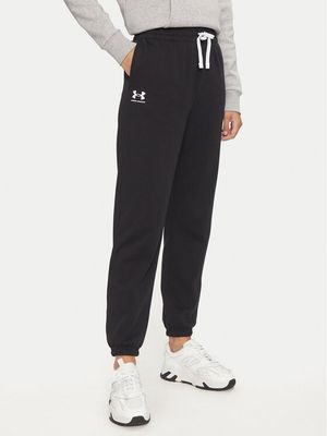 Under Armour - Spodnie damskie na jesień ze sklepu: MODIVO w kategorii: Spodnie damskie - zdjęcie WP-EBWP-BKLVO-LN0_0000304112966