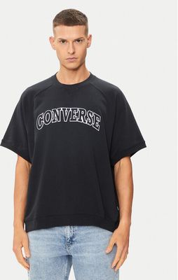 T-shirt męski wiosenny Converse ze sklepu: MODIVO w kategorii: T-shirty męskie - zdjęcie WP-EBWP-BKLVO-LN0_0000304113109