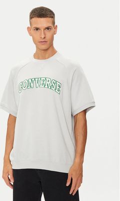 T-shirt męski młodzieżowy Converse ze sklepu: MODIVO w kategorii: T-shirty męskie - zdjęcie WP-EBWP-BKLVO-LN0_0000304113116