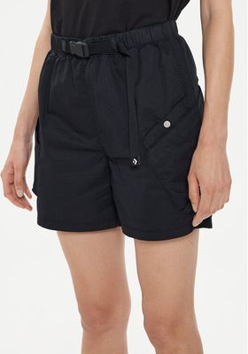Szorty na lato Converse ze sklepu: MODIVO w kategorii: Szorty - zdjęcie WP-EBWP-BKLVO-LN0_0000304113338