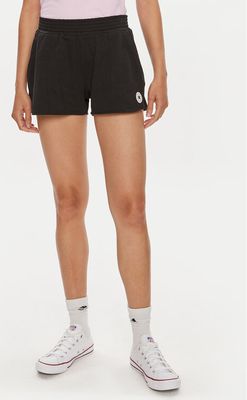 Szorty na lato Converse ze sklepu: MODIVO w kategorii: Szorty - zdjęcie WP-EBWP-BKLVO-LN0_0000304113383