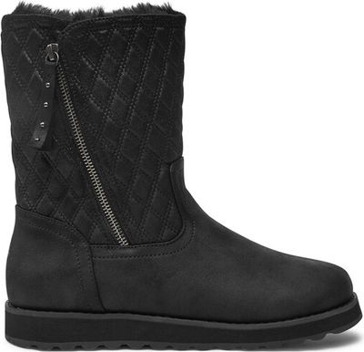 Botki jesienne Skechers ze sklepu: MODIVO w kategorii: Botki - zdjęcie WP-EBWP-BKLVO-LN0_0000304114434