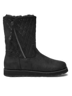 Botki jesienne Skechers ze sklepu: MODIVO w kategorii: Botki - zdjęcie WP-EBWP-BKLVO-LN0_0000304114434